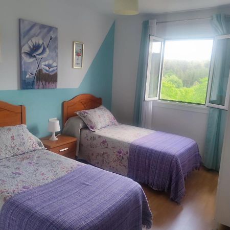 Apartamentos Turisticos Lemos 欧德鲁佐 外观 照片