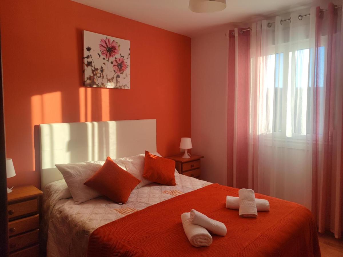 Apartamentos Turisticos Lemos 欧德鲁佐 外观 照片