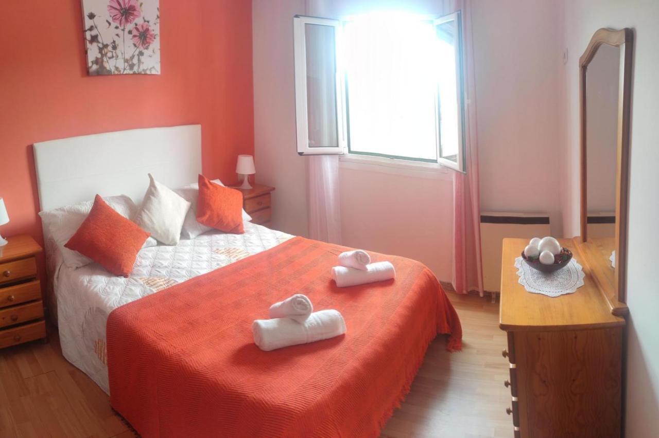 Apartamentos Turisticos Lemos 欧德鲁佐 外观 照片