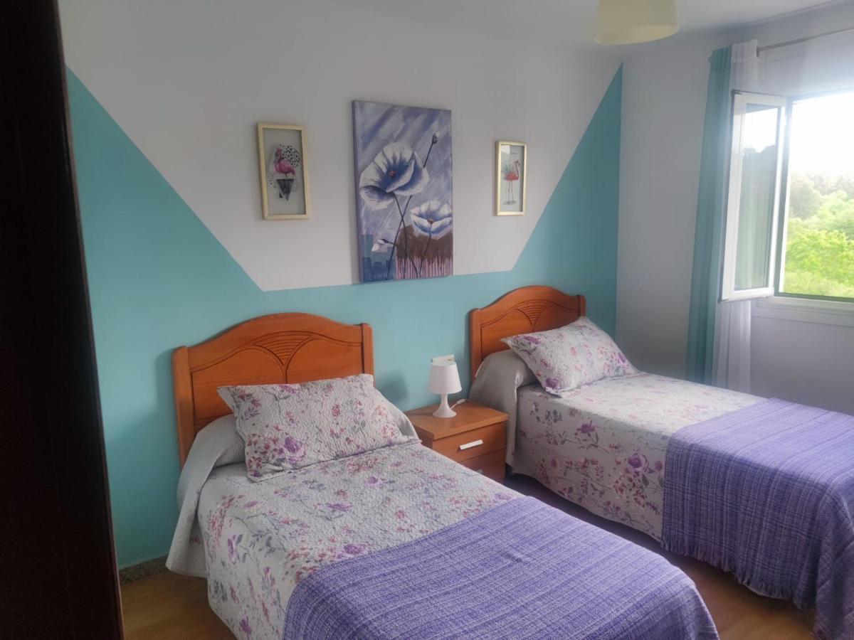 Apartamentos Turisticos Lemos 欧德鲁佐 外观 照片