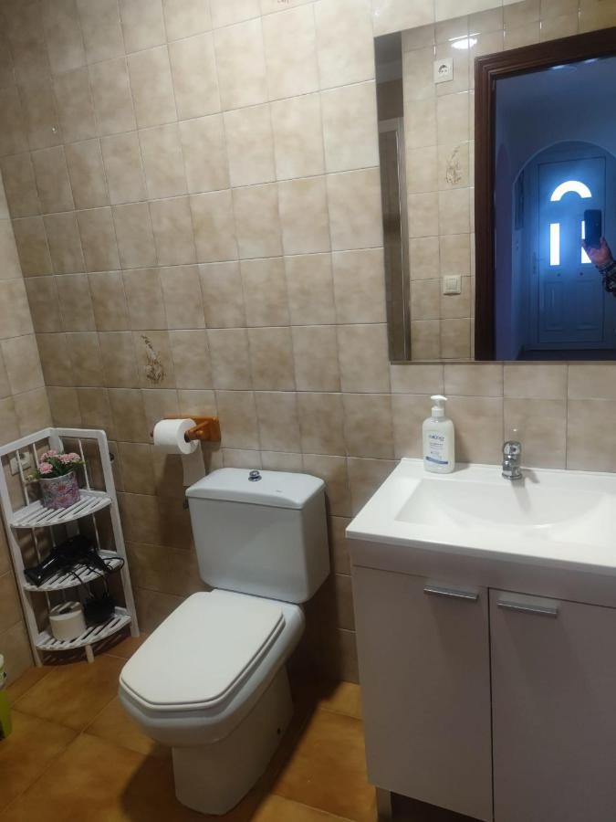 Apartamentos Turisticos Lemos 欧德鲁佐 外观 照片