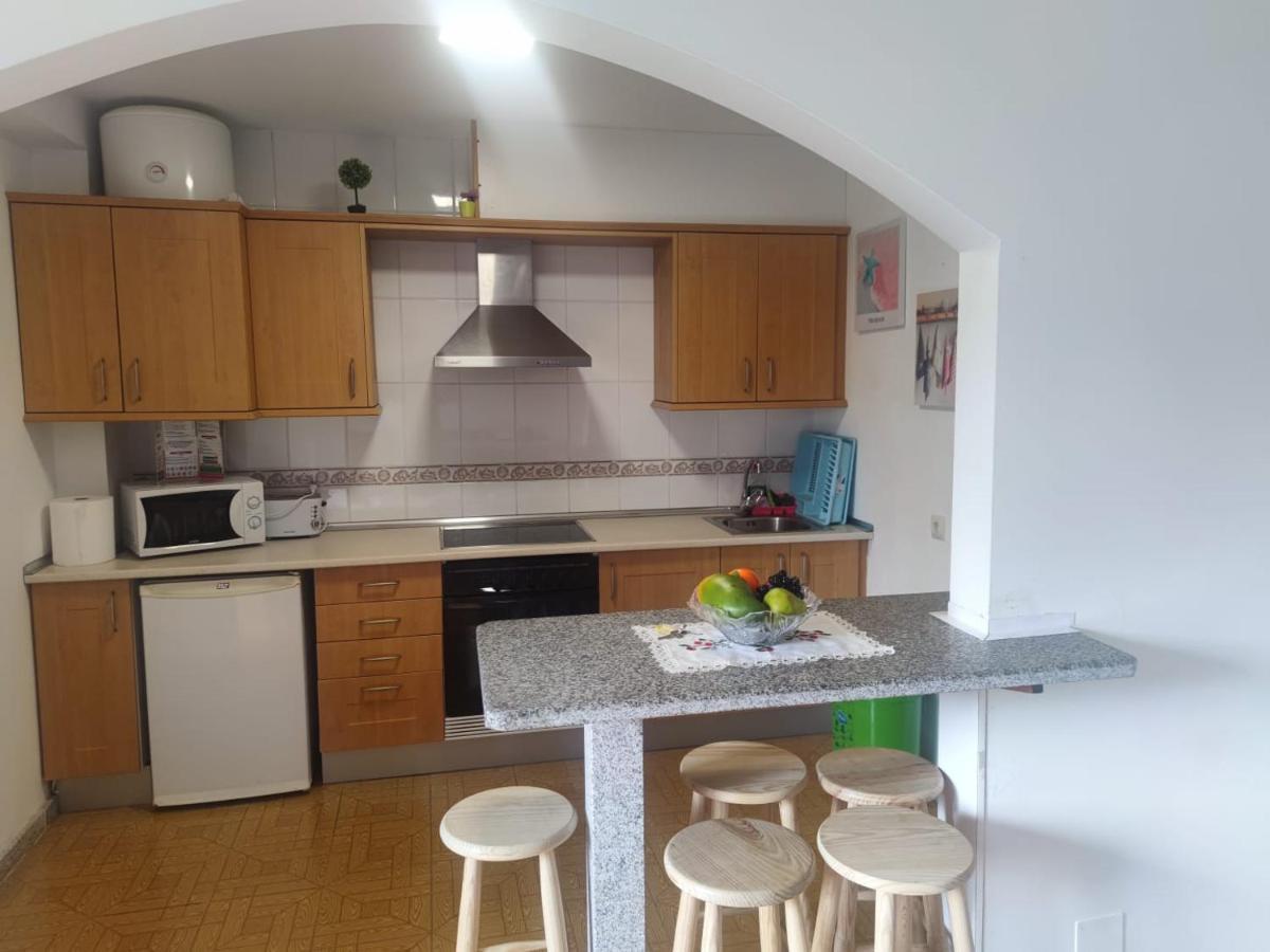 Apartamentos Turisticos Lemos 欧德鲁佐 外观 照片