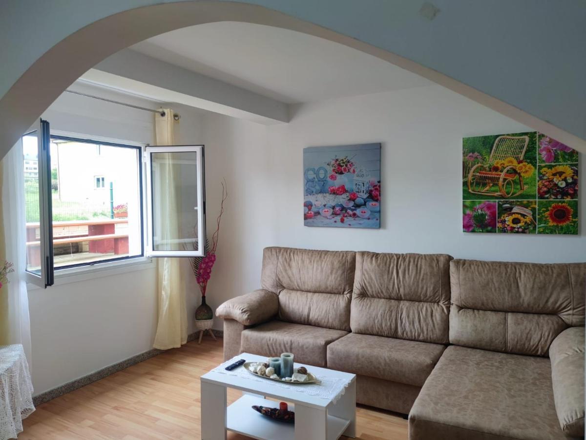 Apartamentos Turisticos Lemos 欧德鲁佐 外观 照片