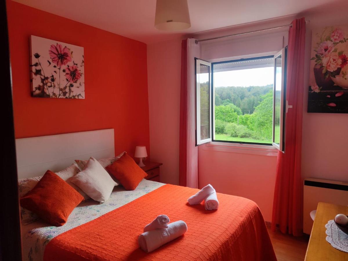 Apartamentos Turisticos Lemos 欧德鲁佐 外观 照片