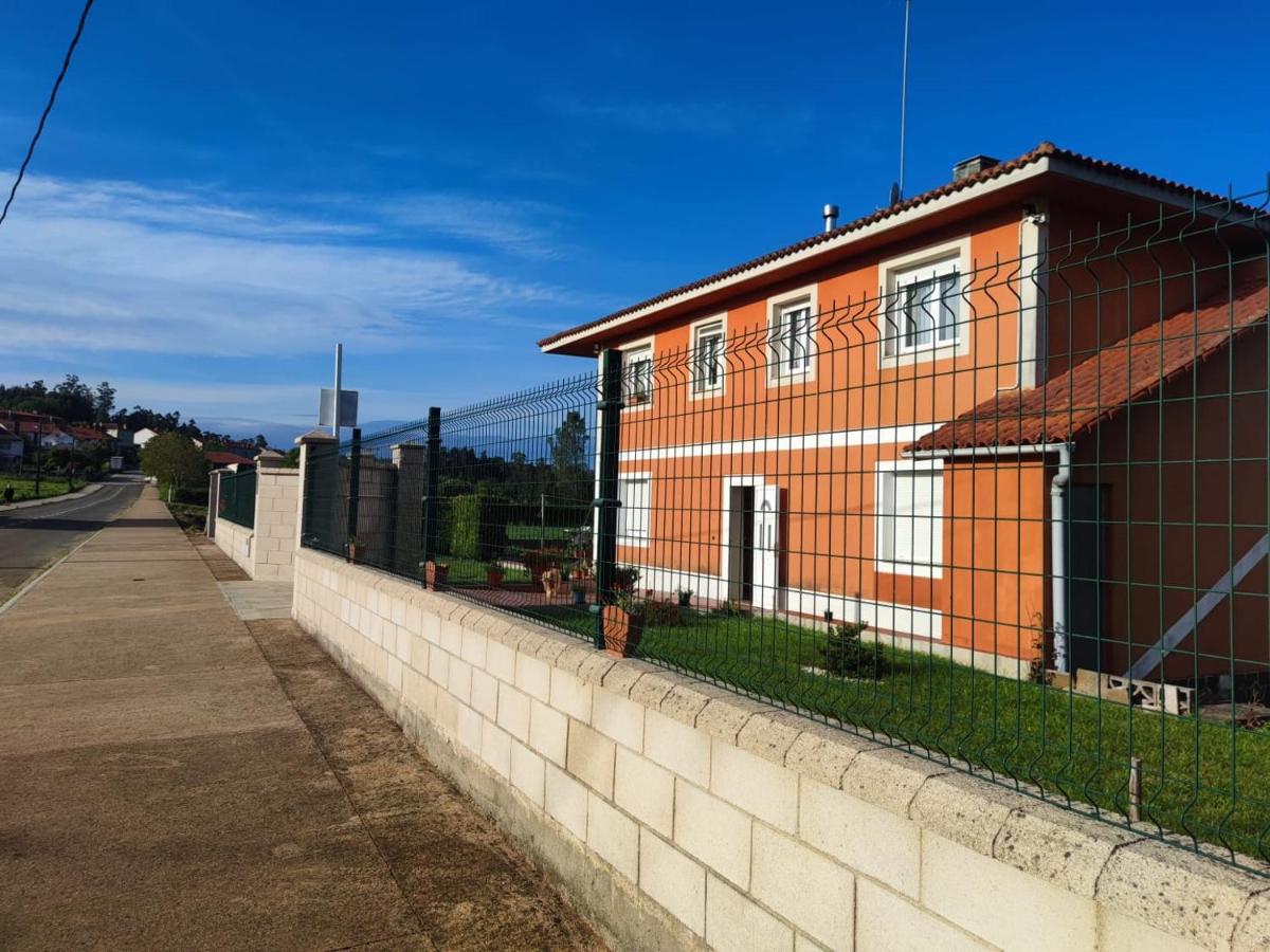 Apartamentos Turisticos Lemos 欧德鲁佐 外观 照片